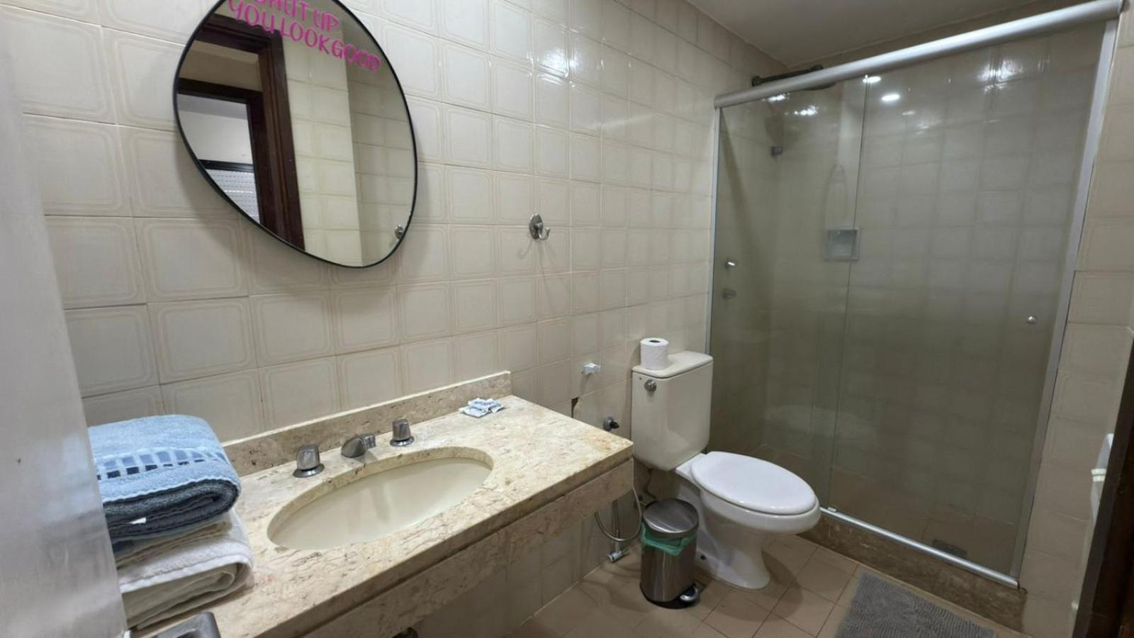 Barra Da Tijuca - Apto Vista Mar Apartamento