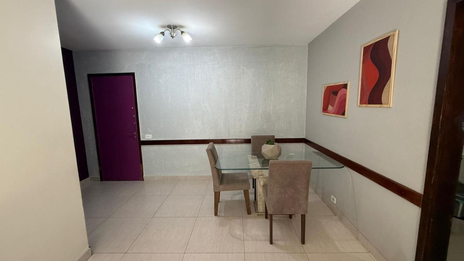 Barra Da Tijuca - Apto Vista Mar