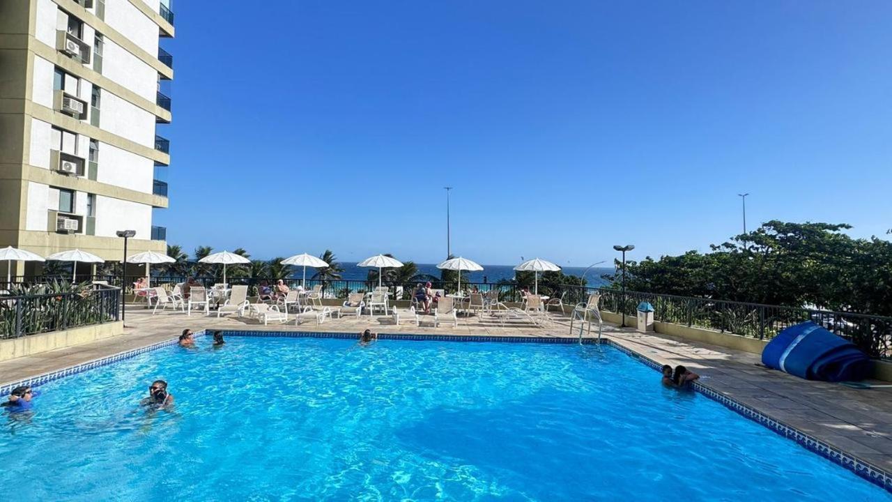 Apartamento Barra Da Tijuca - Apto Vista Mar *