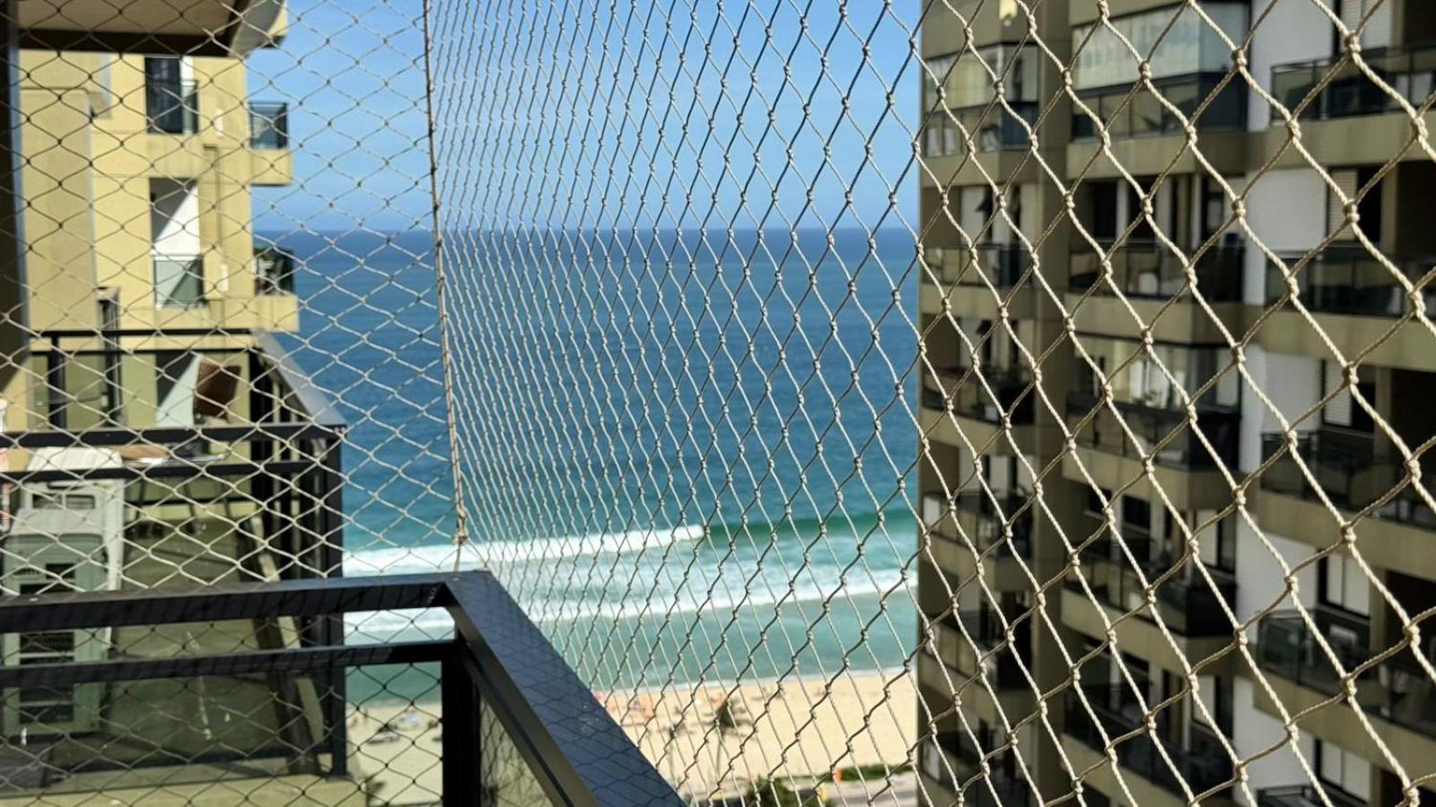 Apartamento Barra Da Tijuca - Apto Vista Mar *