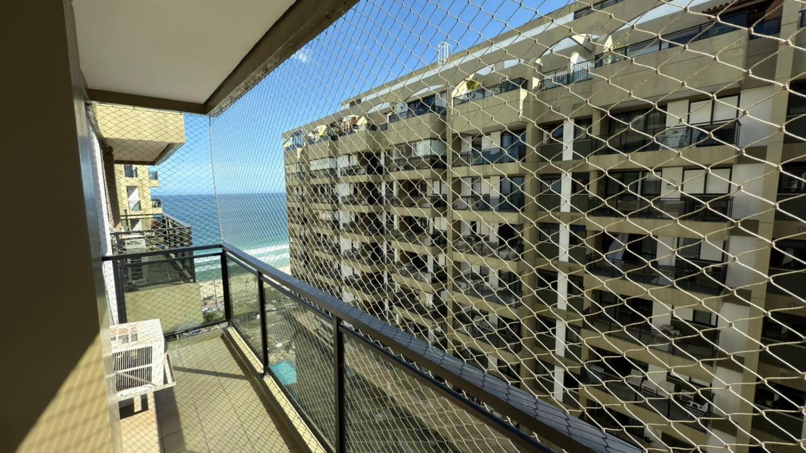 Apartamento Barra Da Tijuca - Apto Vista Mar