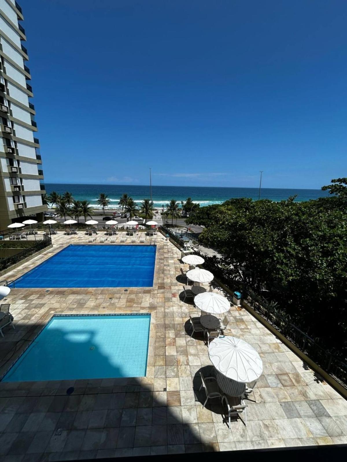 Barra Da Tijuca - Apto Vista Mar Apartamento Río de Janeiro