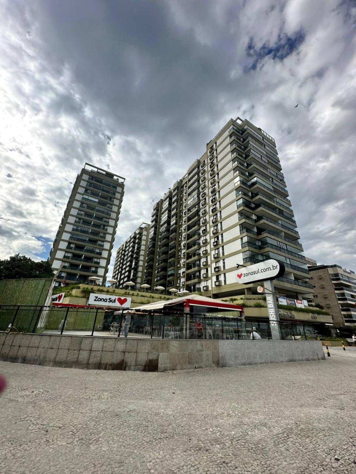 Barra Da Tijuca - Apto Vista Mar Apartamento Río de Janeiro
